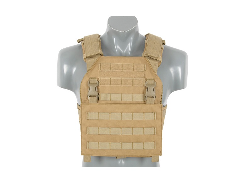 BUCKLE UP ASSAULT PLATE CARRIER CUMMERBUND - COYOTE